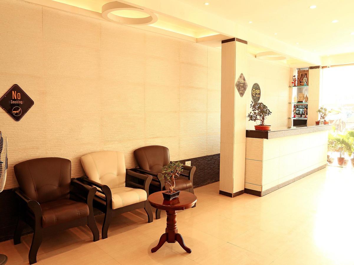 Oyo 2911 The Pearl Hotel Kolkata Exterior photo