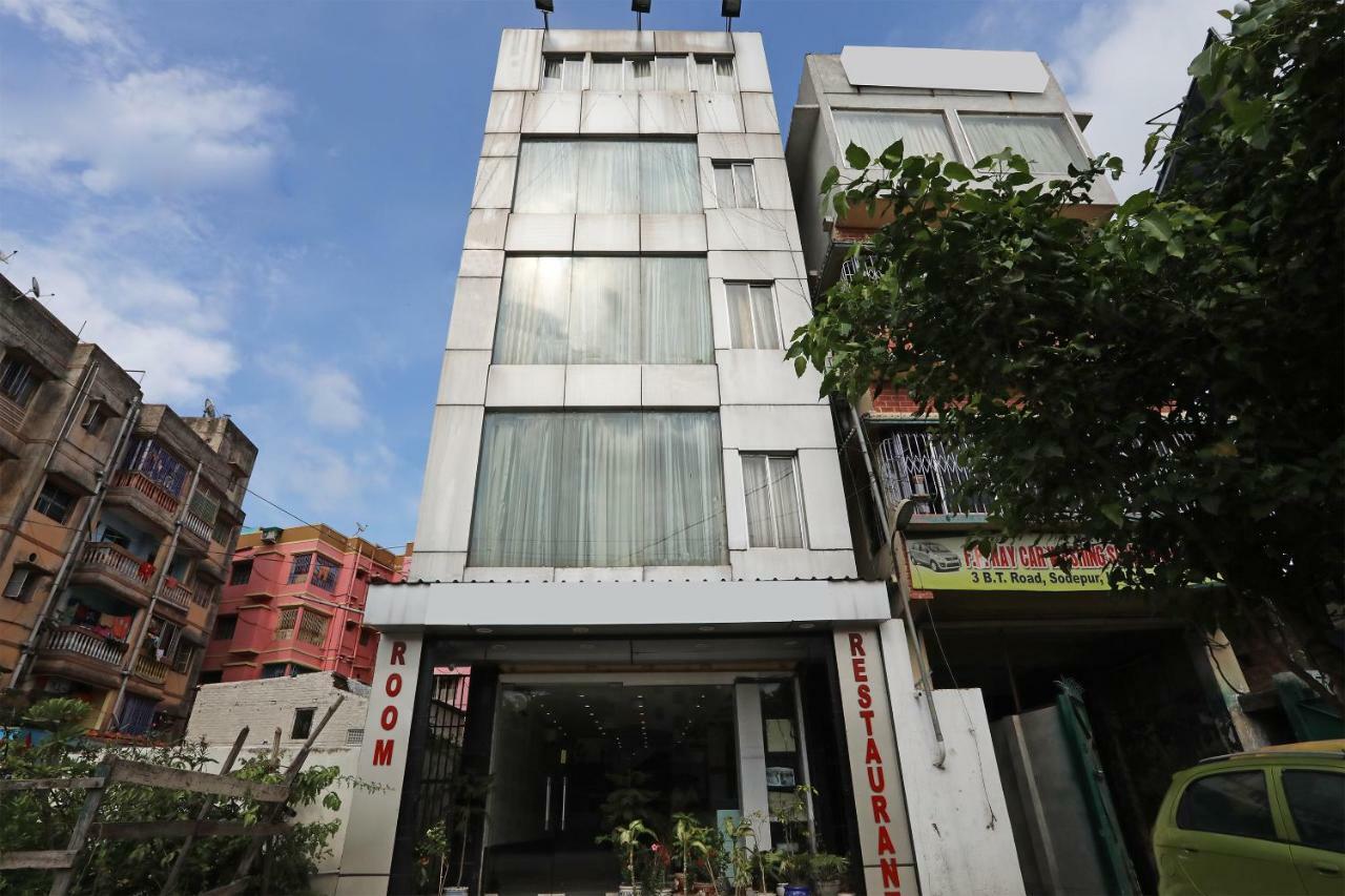 Oyo 2911 The Pearl Hotel Kolkata Exterior photo